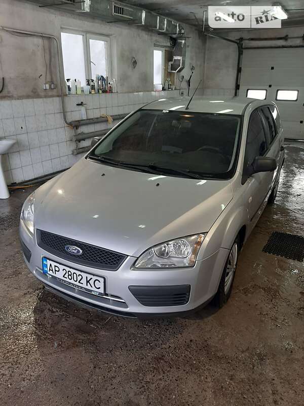 Універсал Ford Focus 2007 в Запоріжжі