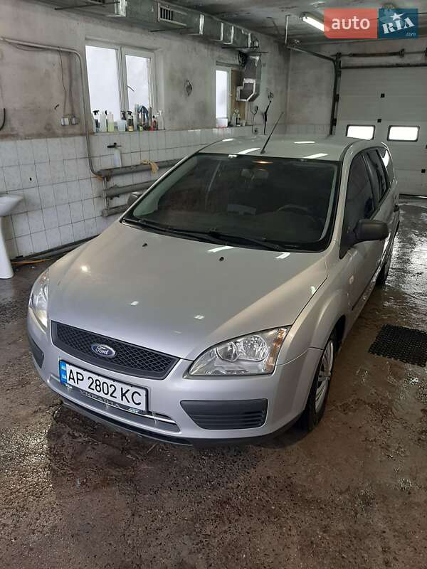 Ford Focus 2007