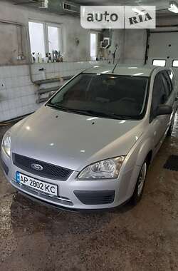 Універсал Ford Focus 2007 в Запоріжжі