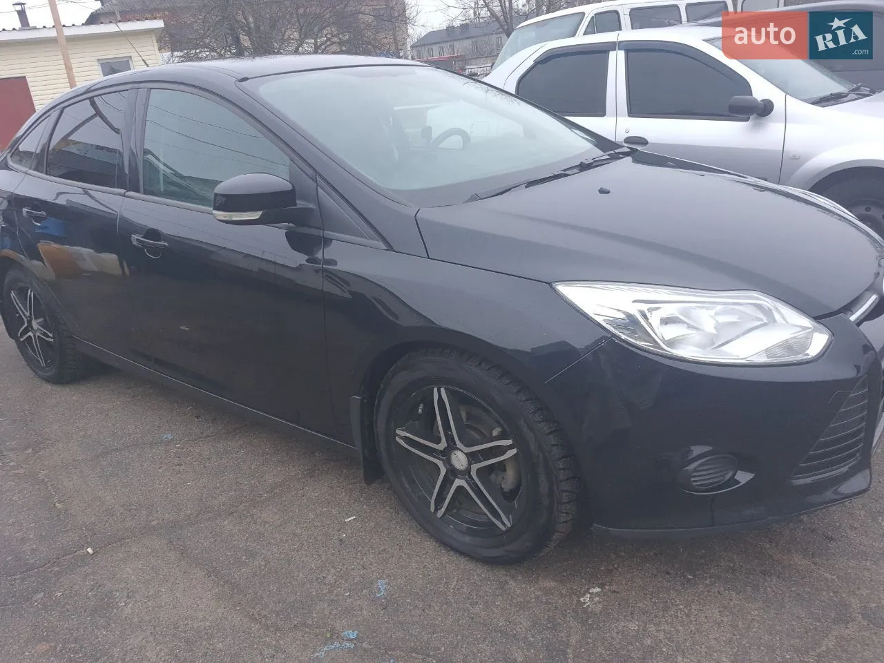 2012 Ford Focus - мініатюра 27
