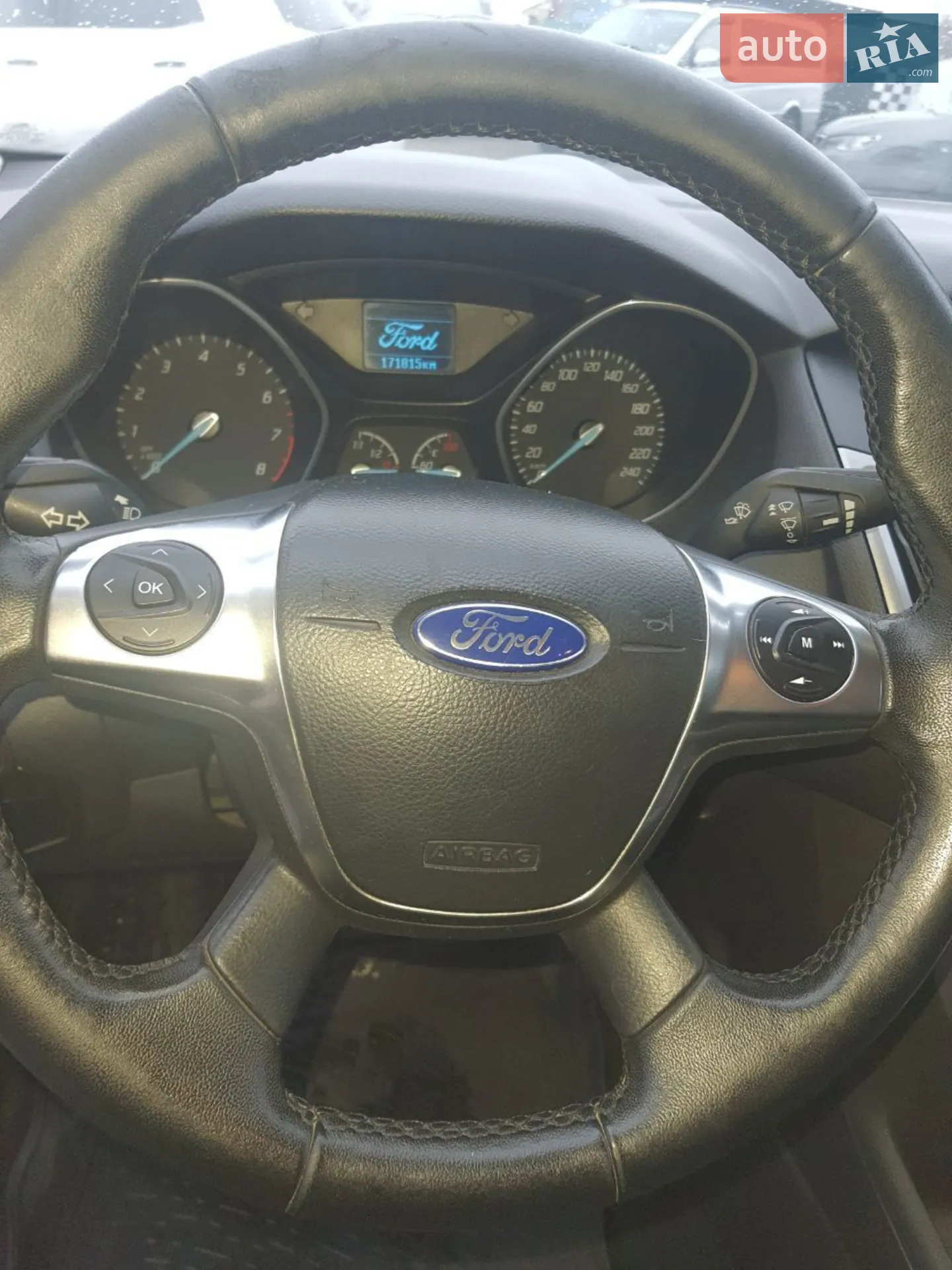 2013 Ford Focus - мініатюра 5