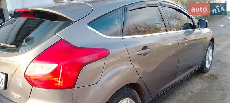 Хэтчбек Ford Focus 2013 в Великой Александровке