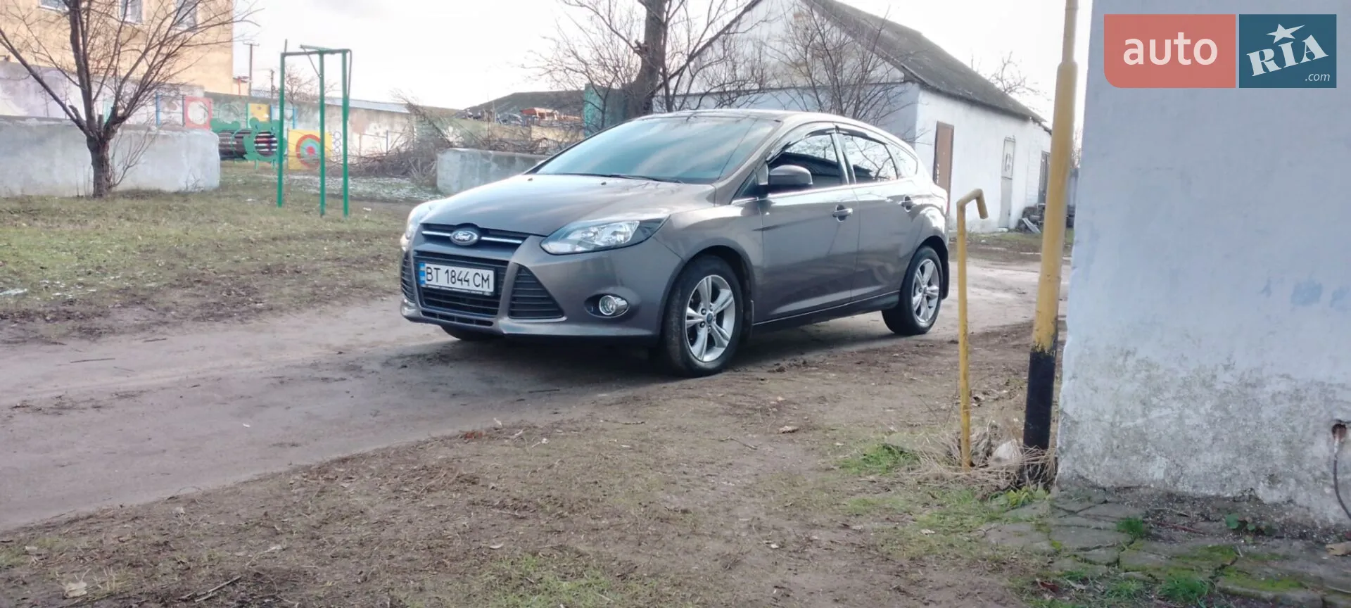 2013 Ford Focus - мініатюра 4