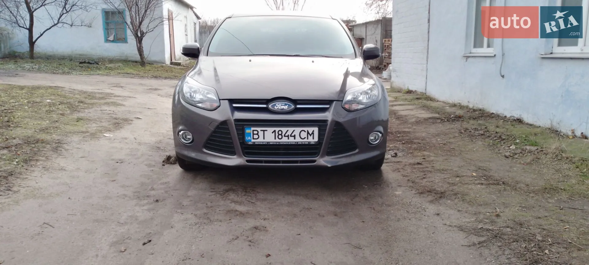 2013 Ford Focus - мініатюра 6