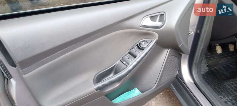 Хэтчбек Ford Focus 2013 в Великой Александровке