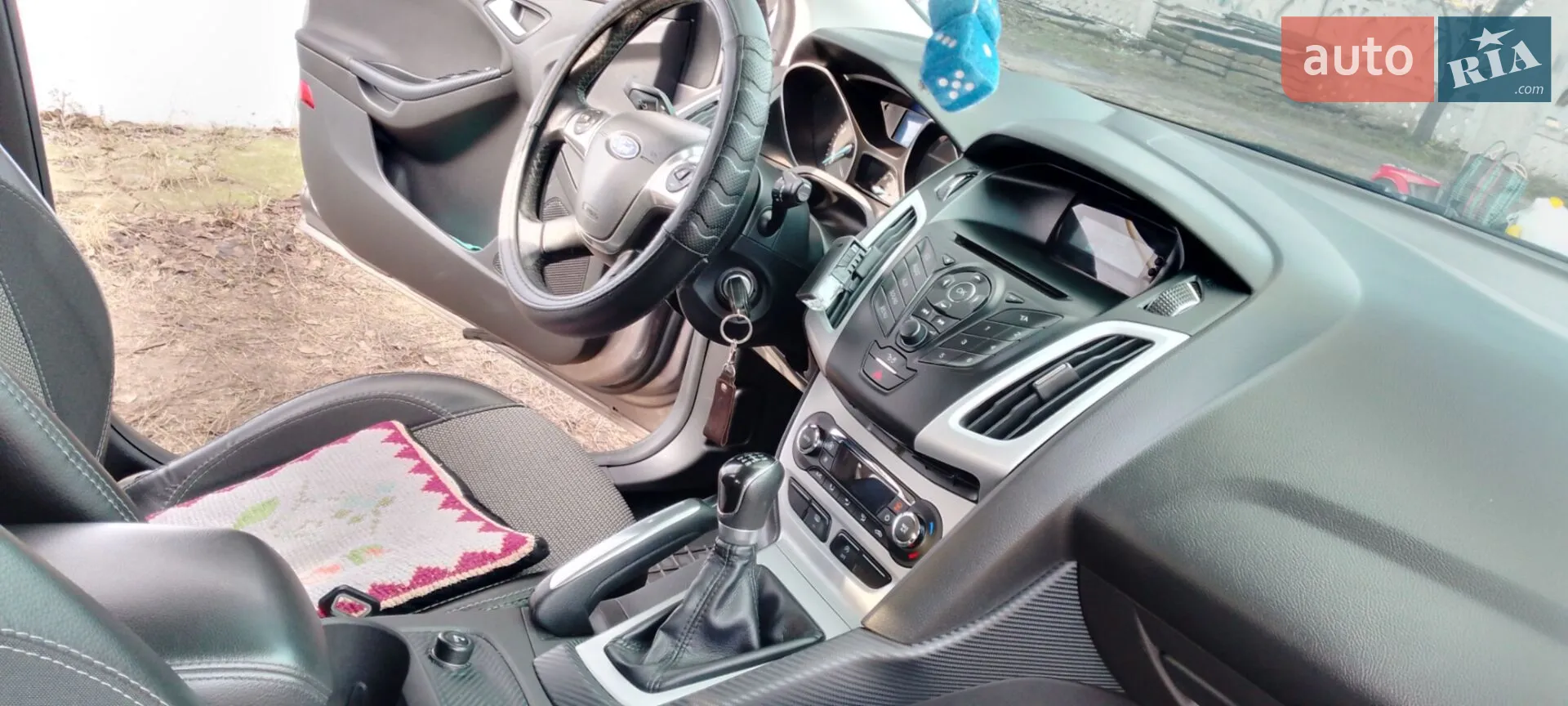 2013 Ford Focus - мініатюра 16