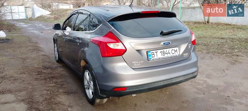 Хэтчбек Ford Focus 2013 в Великой Александровке
