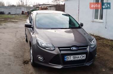 Хэтчбек Ford Focus 2013 в Великой Александровке