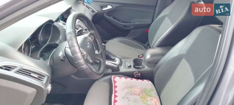 Хэтчбек Ford Focus 2013 в Великой Александровке