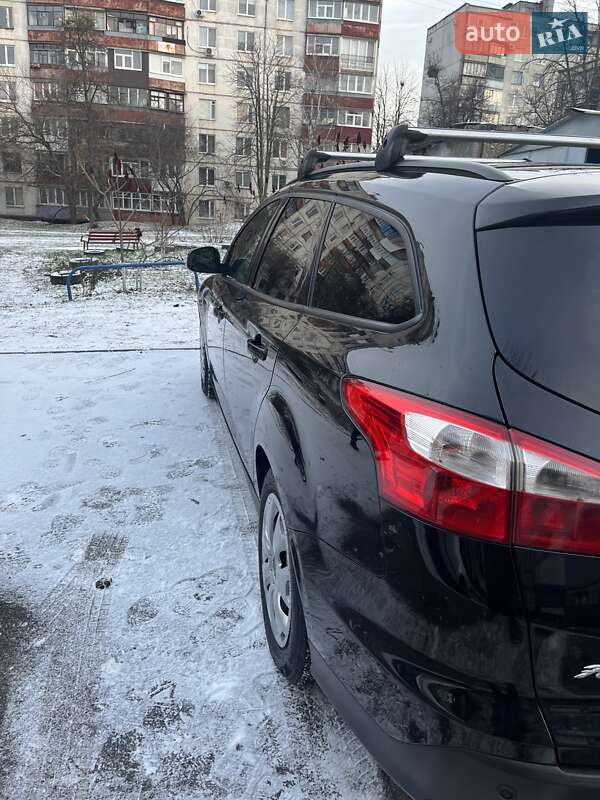 Універсал Ford Focus 2014 в Харкові