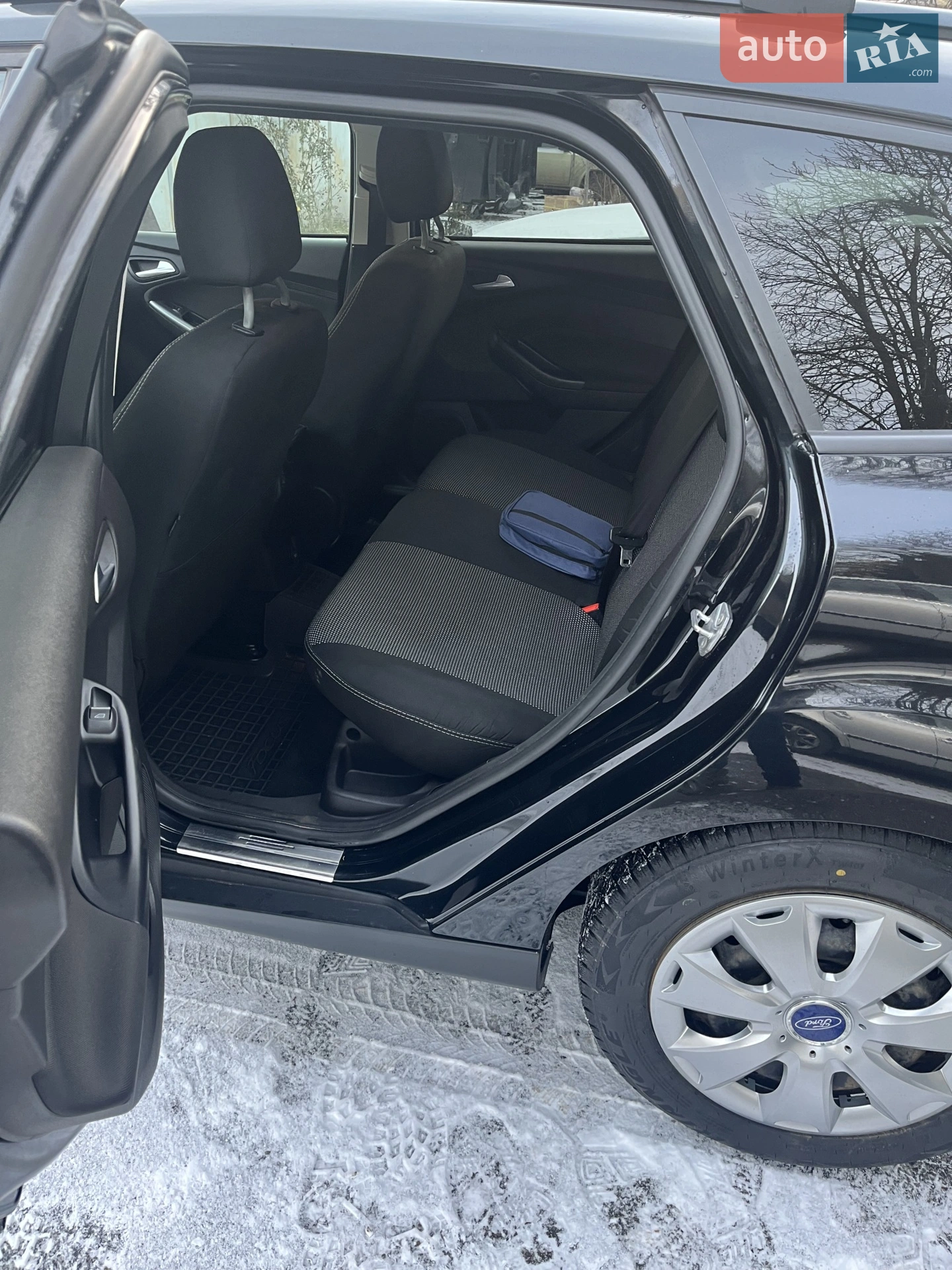 2014 Ford Focus - мініатюра 9