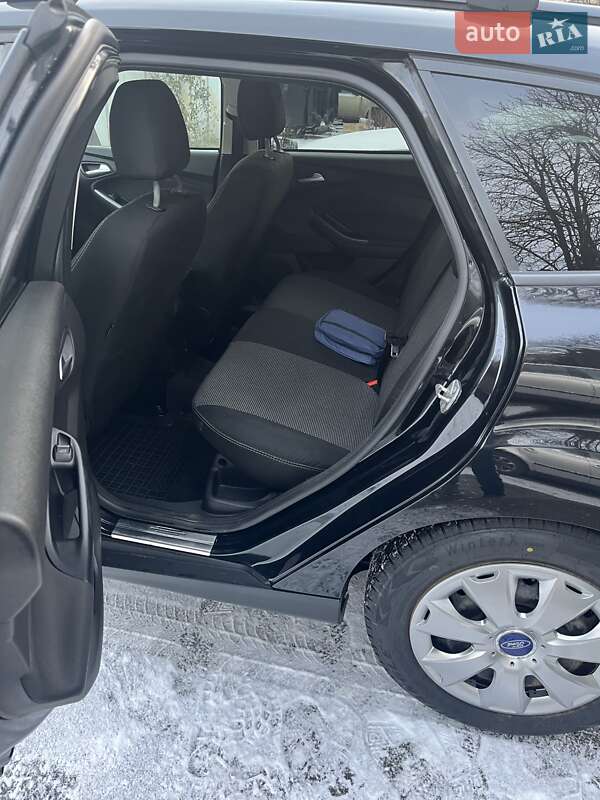 Універсал Ford Focus 2014 в Харкові