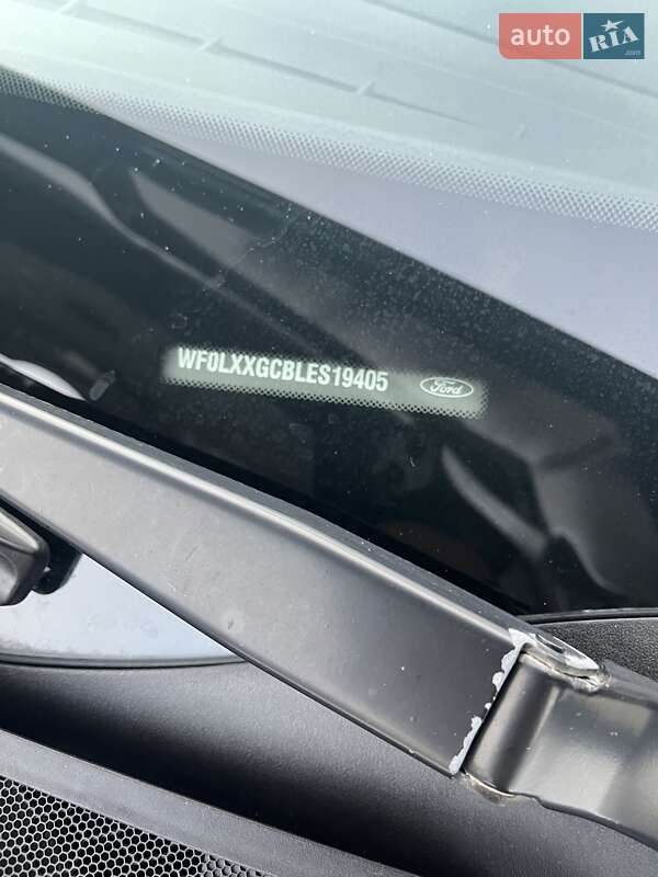 Універсал Ford Focus 2014 в Харкові