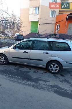 Универсал Ford Focus 2003 в Киеве