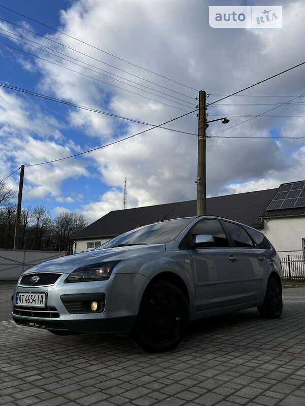 Универсал Ford Focus 2005 в Рогатине