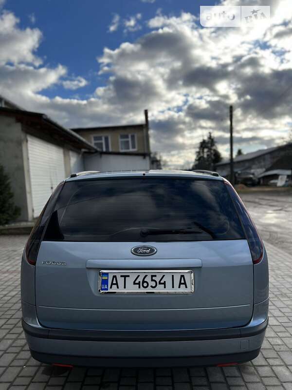 Универсал Ford Focus 2005 в Рогатине