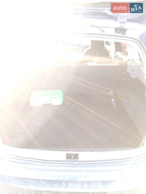 Ford Focus 2010