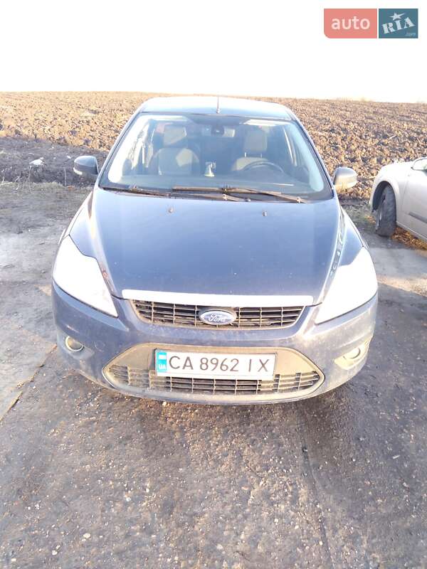 Универсал Ford Focus 2010 в Черкассах