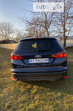 Универсал Ford Focus 2012 в Ивано-Франковске
