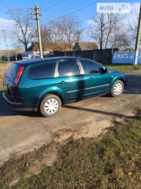 Универсал Ford Focus 2007 в Николаеве