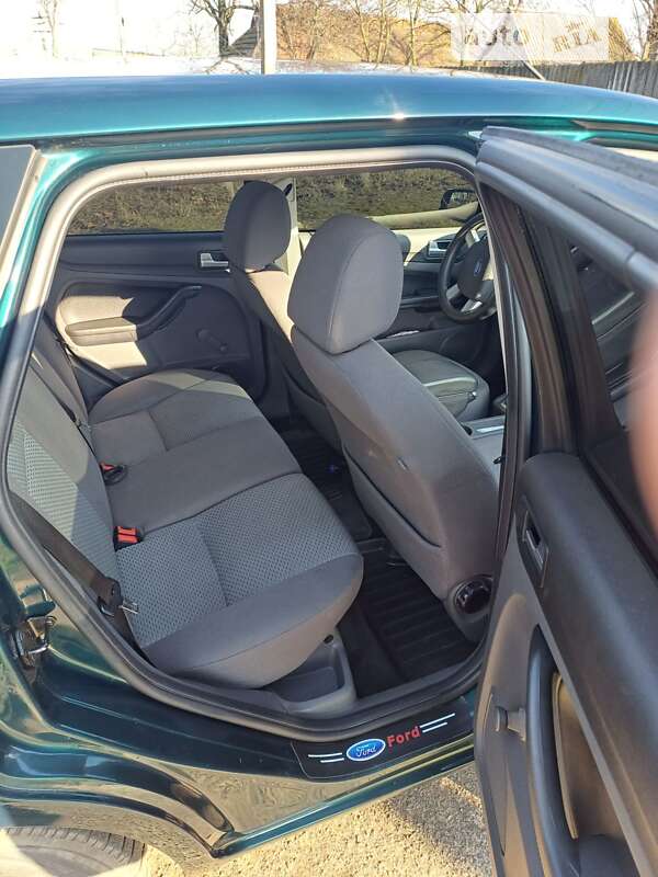Универсал Ford Focus 2007 в Николаеве