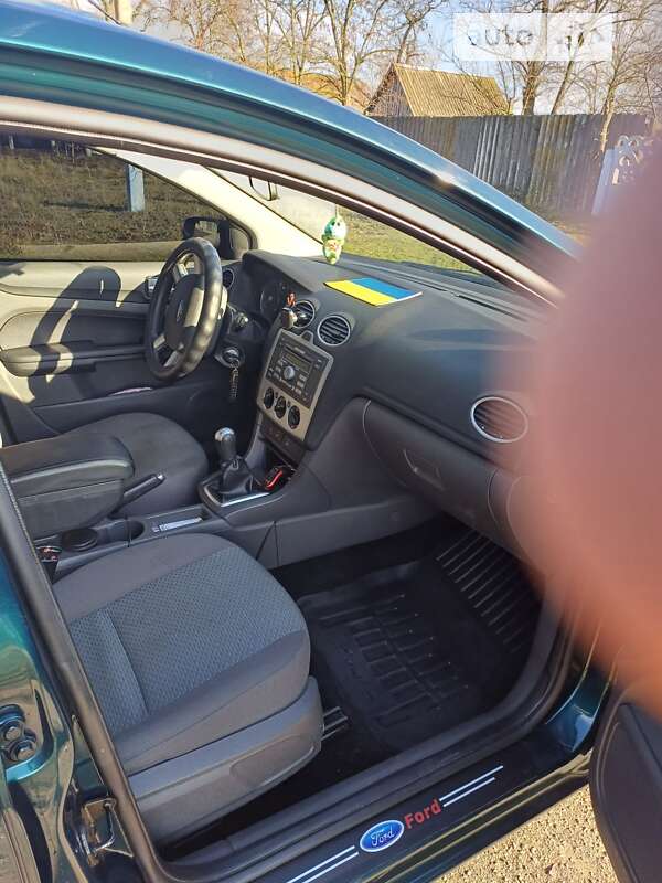 Универсал Ford Focus 2007 в Николаеве