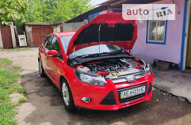 Хэтчбек Ford Focus 2012 в Никополе