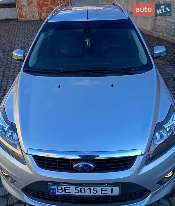 Універсал Ford Focus 2010 в Первомайську