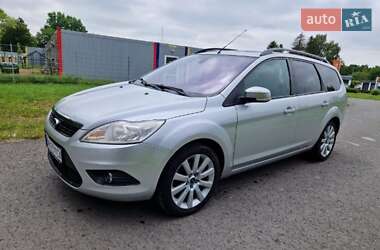 Універсал Ford Focus 2009 в Коломиї
