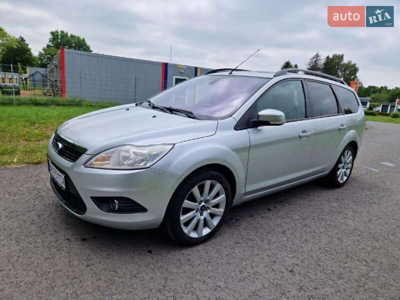 Универсал Ford Focus 2009 в Коломые