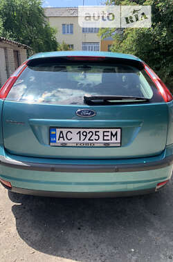 Хетчбек Ford Focus 2007 в Маневичах