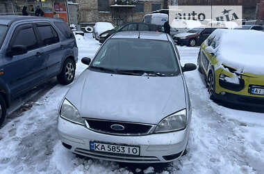 Седан Ford Focus 2007 в Києві
