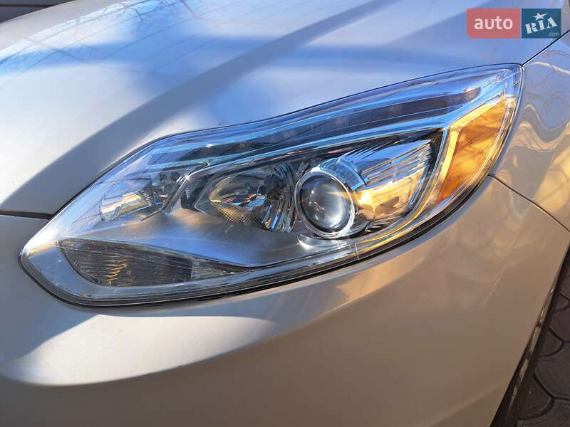 Хэтчбек Ford Focus 2013 в Беляевке