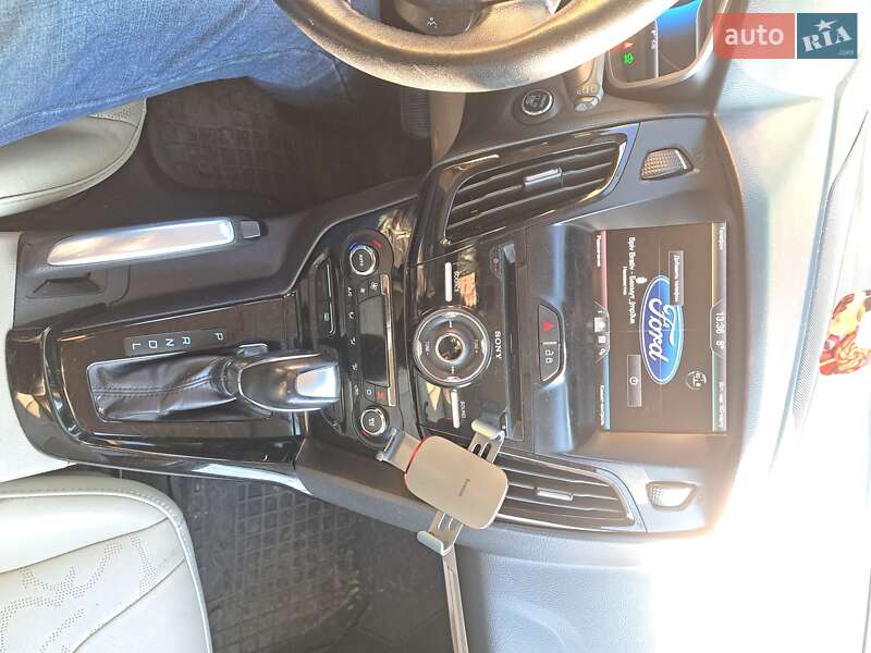 Хэтчбек Ford Focus 2013 в Беляевке