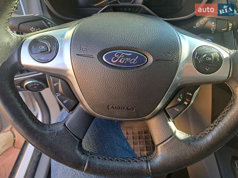 Хэтчбек Ford Focus 2013 в Беляевке