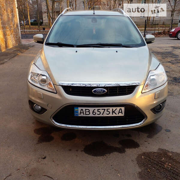 Универсал Ford Focus 2008 в Ладыжине