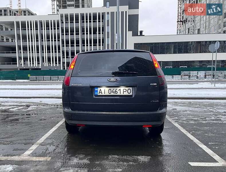Универсал Ford Focus 2007 в Киеве