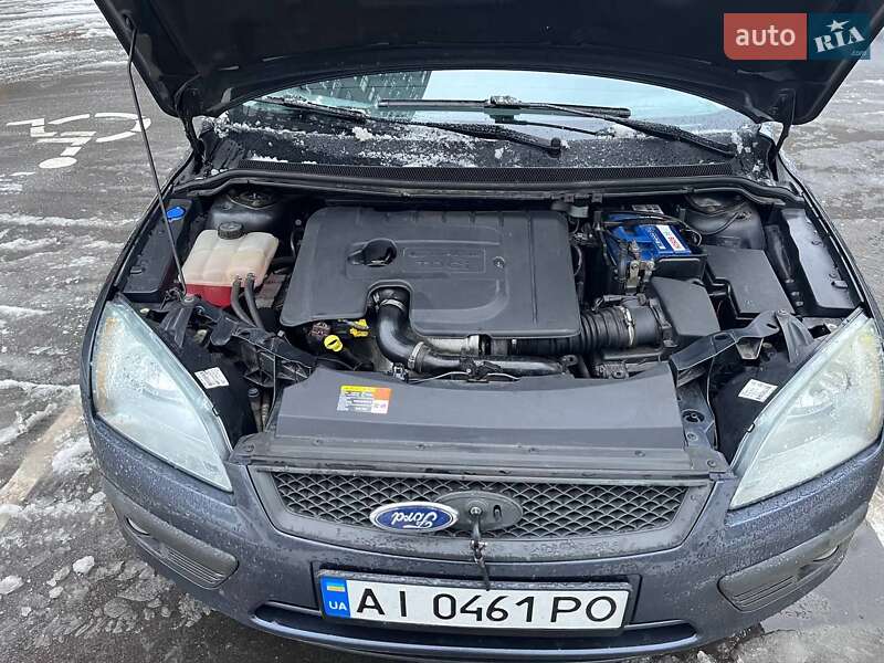 Универсал Ford Focus 2007 в Киеве