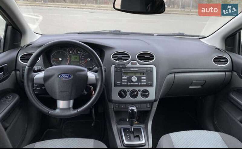 Универсал Ford Focus 2007 в Киеве