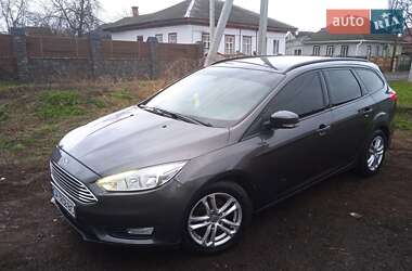 Универсал Ford Focus 2015 в 