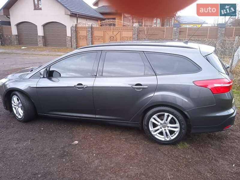 Универсал Ford Focus 2015 в Смеле