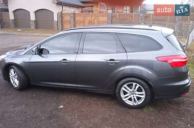 Универсал Ford Focus 2015 в 