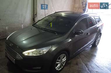 Универсал Ford Focus 2015 в Смеле
