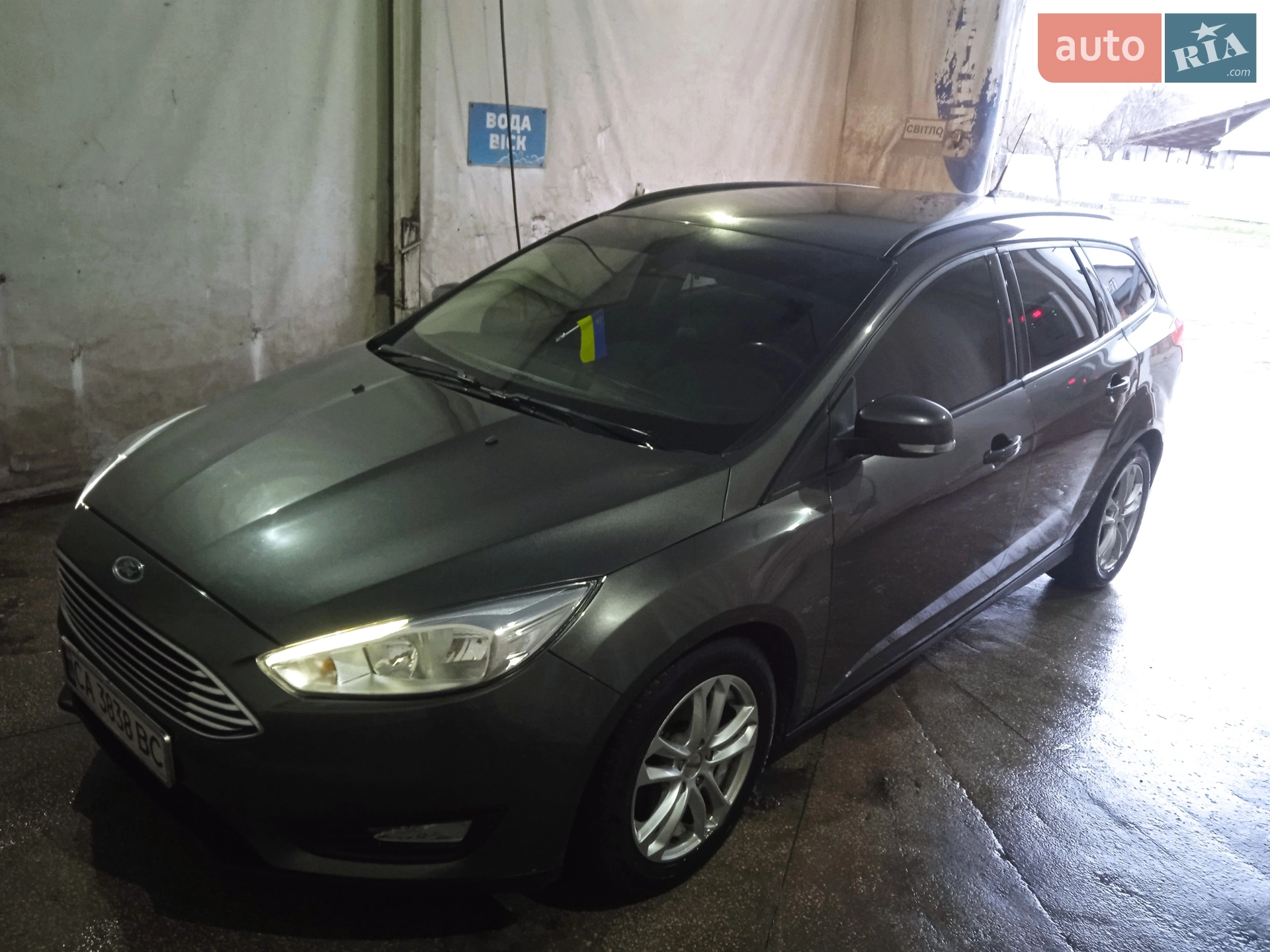 2015 Ford Focus - мініатюра 16