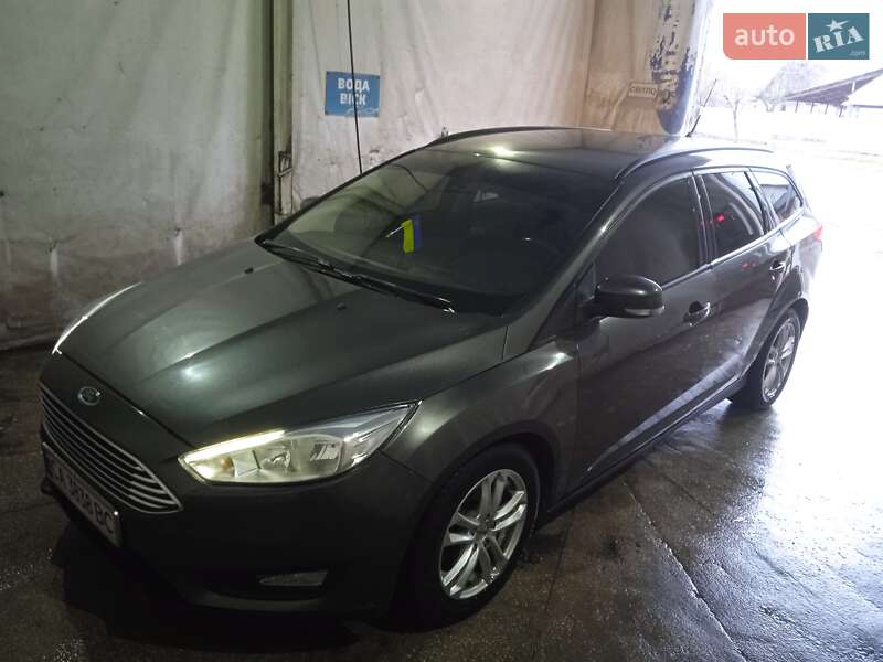 Универсал Ford Focus 2015 в Смеле