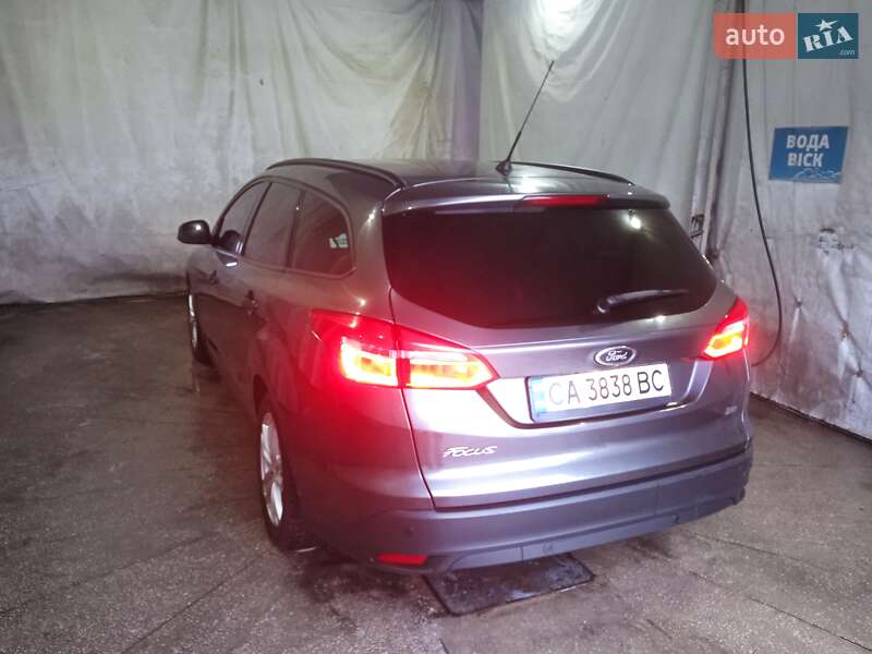 Универсал Ford Focus 2015 в Смеле