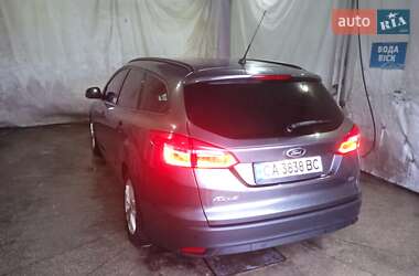 Универсал Ford Focus 2015 в 