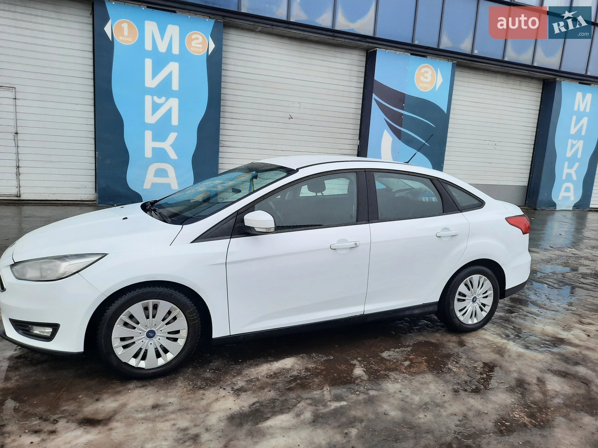 2015 Ford Focus - мініатюра 2