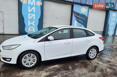 Седан Ford Focus 2015 в Киеве