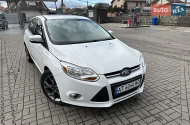 Хэтчбек Ford Focus 2014 в 